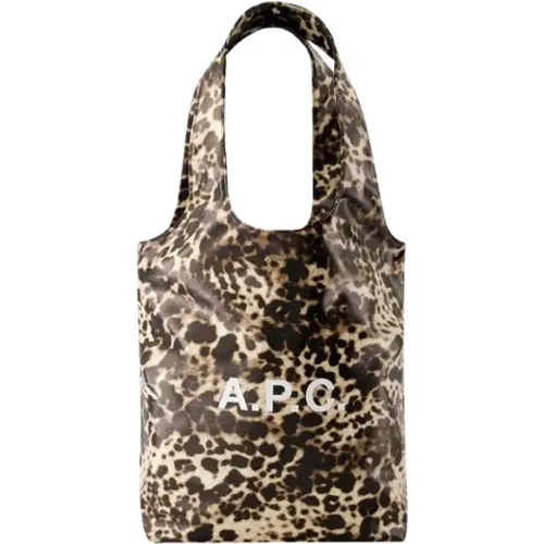 Plastic handbags , female, Sizes: ONE SIZE - A.p.c. - Modalova