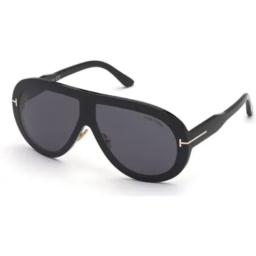 Chic Sunglasses in Classic , unisex, Sizes: 61 MM - Tom Ford - Modalova