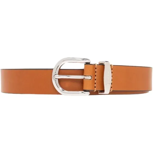 ‘Zaddh’ leather Belt , male, Sizes: 100 CM, 95 CM, 90 CM - Isabel marant - Modalova