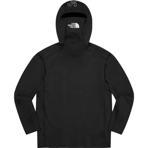 Limitierte Auflage Base Layer Top Schwarz - Supreme - Modalova