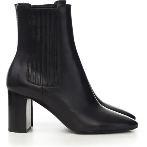 Mica 75 Stiefeletten Saint Laurent - Saint Laurent - Modalova