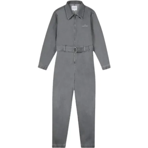 Overalls , Damen, Größe: L - Maison Labiche - Modalova