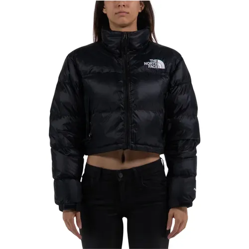 Cropped Nupse Jacket , female, Sizes: XS - The North Face - Modalova