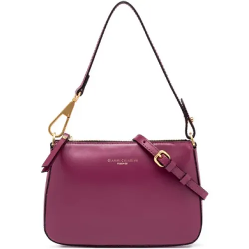 Brooke Large Array Handbag , female, Sizes: ONE SIZE - Gianni Chiarini - Modalova