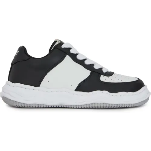 Stylische Herren Sneakers , Herren, Größe: 41 EU - MIHARA YASUHIRO - Modalova