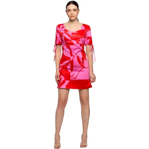 Cotton Blend Dress , female, Sizes: XS - Kocca - Modalova