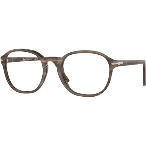 Stylish Carey Frame Sunglasses , unisex, Sizes: 51 MM - Persol - Modalova