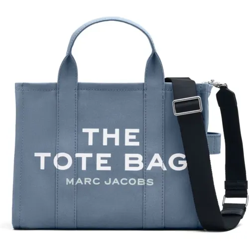 THE Canvas Medium Tote BAG , female, Sizes: ONE SIZE - Marc Jacobs - Modalova