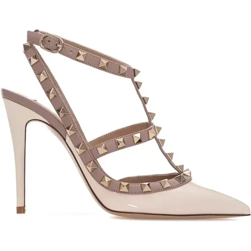 Ankle Strap Sandal , female, Sizes: 6 UK, 8 UK - Valentino Garavani - Modalova