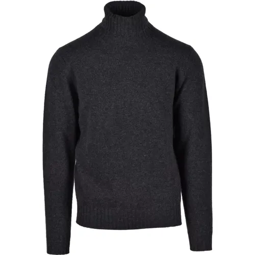 Merino Cashmere Strickpullover - Filippo De Laurentiis - Modalova