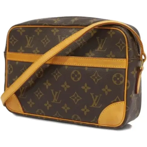 Pre-owned Canvas louis-vuitton-bags , unisex, Sizes: ONE SIZE - Louis Vuitton Vintage - Modalova