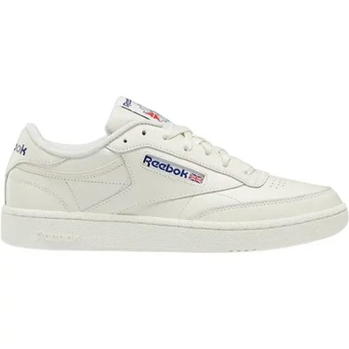 Club C 85 Sneakers , Herren, Größe: 42 EU - Reebok - Modalova