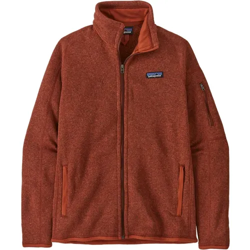 Burr Better Sweater Jacke Patagonia - Patagonia - Modalova