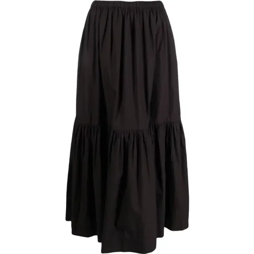Skirts , female, Sizes: L - Ganni - Modalova