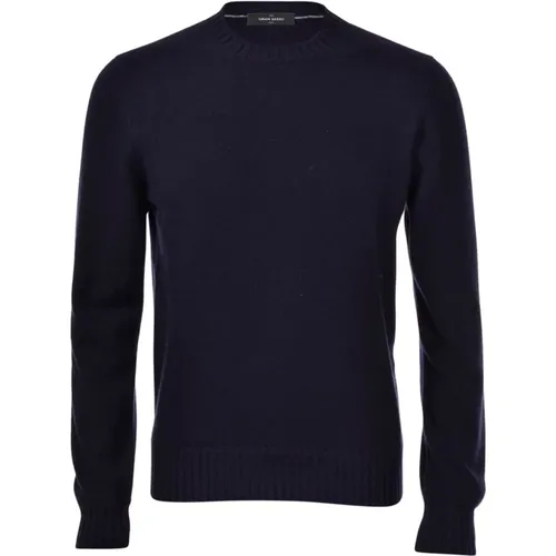 Round-neck Knitwear Gran Sasso - Gran Sasso - Modalova