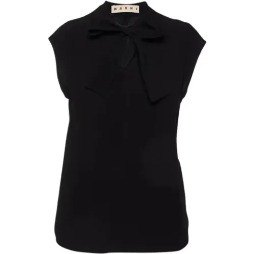 Pre-owned Fabric tops , female, Sizes: S - Marni Pre-owned - Modalova