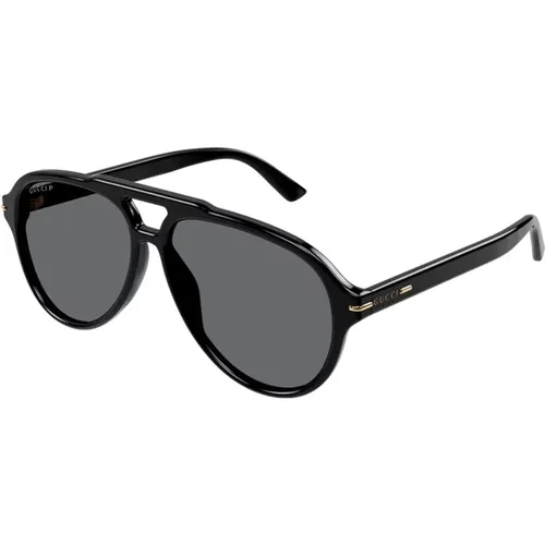 Sonnenbrillen , unisex, Größe: 58 MM - Gucci - Modalova