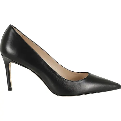 Elegante Pumps Schuhe , Damen, Größe: 36 1/2 EU - Stuart Weitzman - Modalova