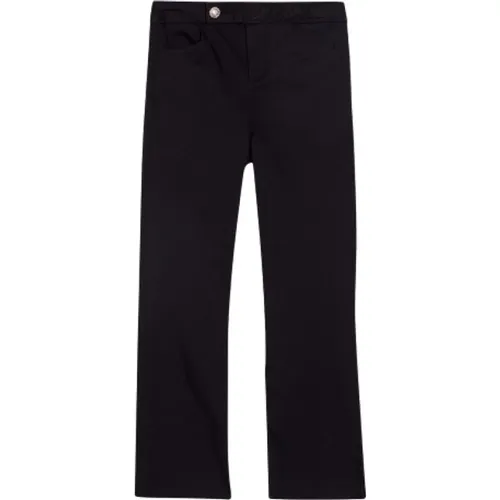 Microflare Jeans , female, Sizes: W25, W28 - Liu Jo - Modalova