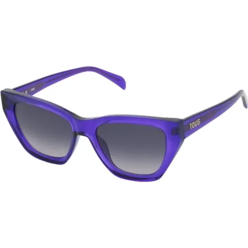 Rosa Acetat Sonnenbrille für Frauen - TOUS - Modalova