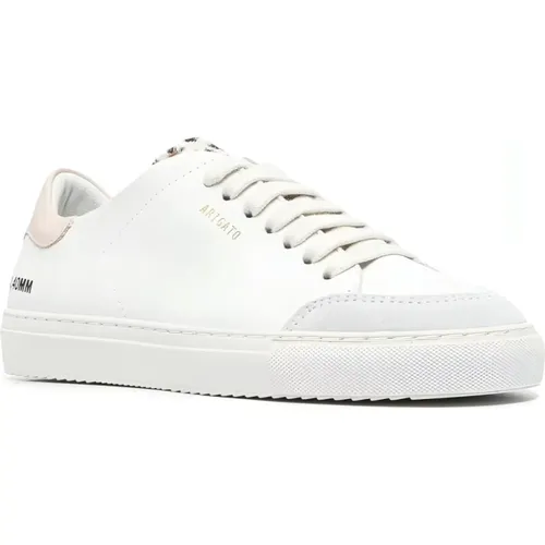 Leather Women`s Sneakers , female, Sizes: 6 UK, 7 UK, 3 UK, 5 UK, 4 UK - Axel Arigato - Modalova