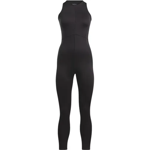 Mutiger Bodysuit , Damen, Größe: M - Reebok - Modalova