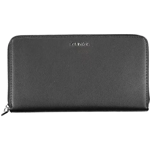 Polyethylene Wallet , female, Sizes: ONE SIZE - Calvin Klein - Modalova