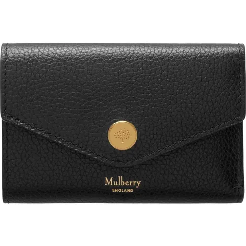 Wallets & Cardholders , female, Sizes: ONE SIZE - Mulberry - Modalova