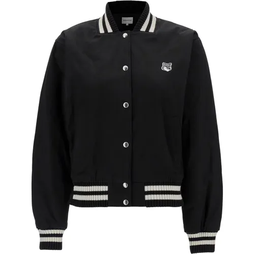 Bomber Jackets Maison Kitsuné - Maison Kitsuné - Modalova