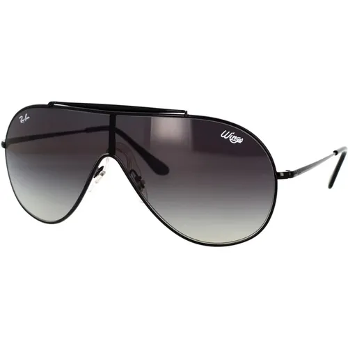 Wings Rb3597 Sunglasses , unisex, Sizes: 33 MM - Ray-Ban - Modalova