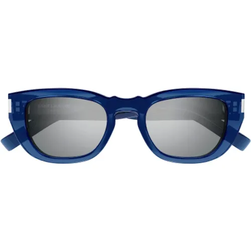 Glamour Sunglasses , female, Sizes: 51 MM - Saint Laurent - Modalova