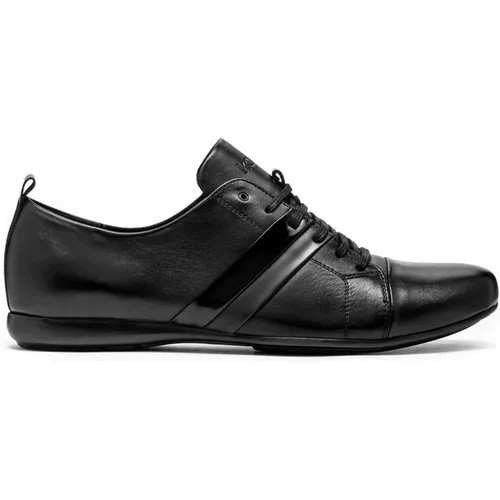 Schwarze Herren Derby-Schuhe Kazar - Kazar - Modalova