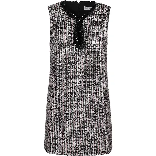 Dress Aw24 , female, Sizes: 2XS, S, XS, M - Self Portrait - Modalova