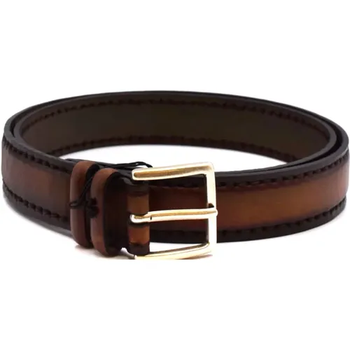 Belt , male, Sizes: 110 CM - Orciani - Modalova