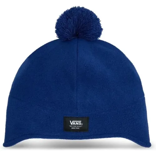 Kinder Pom Pom Mütze - Blau Vans - Vans - Modalova