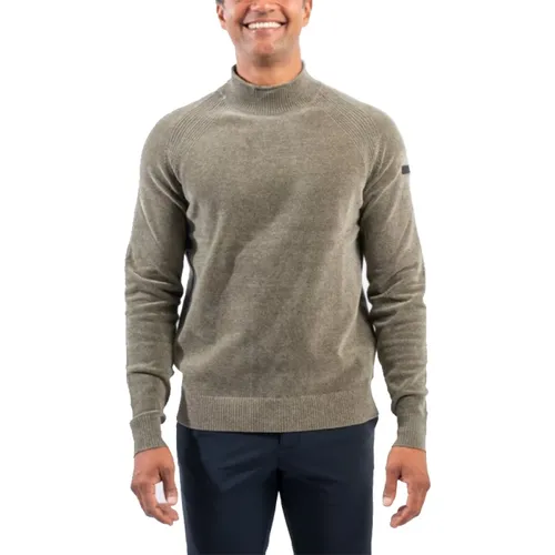 Stylischer Pullover , Herren, Größe: 2XL - RRD - Modalova