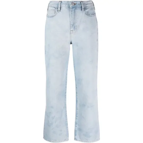 Wide Jeans , Damen, Größe: W26 - Frame - Modalova