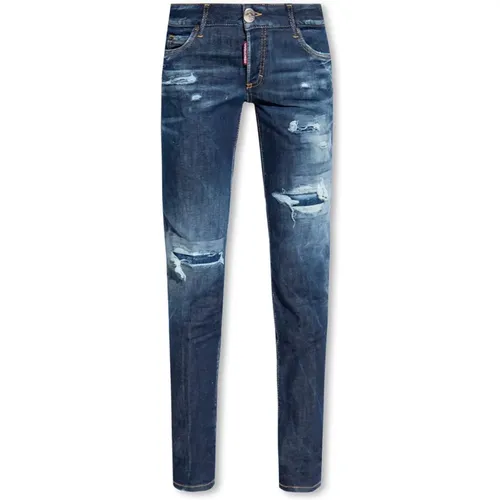 Jennifer Jeans , Damen, Größe: 2XS - Dsquared2 - Modalova