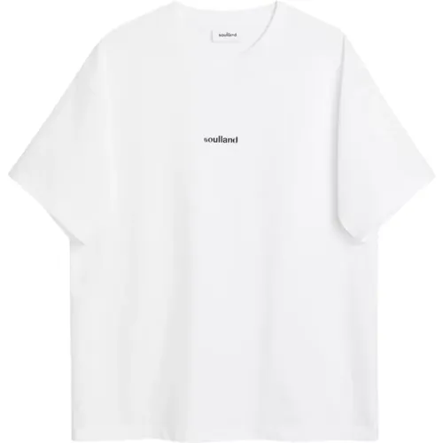 T-Shirts , unisex, Größe: 2Xs/Xs - Soulland - Modalova