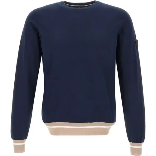 Sweaters , male, Sizes: L, S, 2XL - Peuterey - Modalova