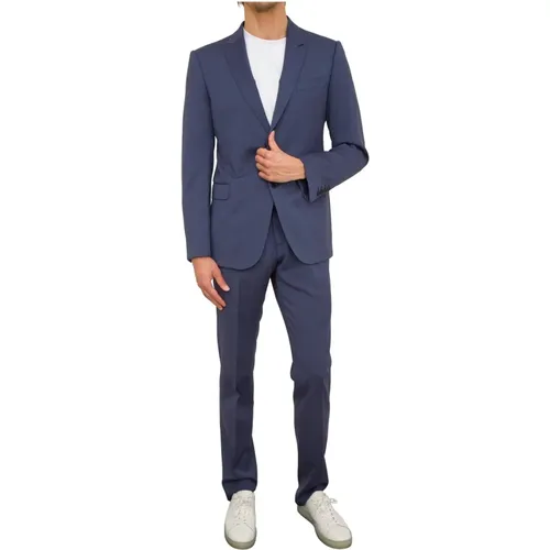 Suit Elegant Formal Wear , male, Sizes: L, 2XL, XL - Emporio Armani - Modalova