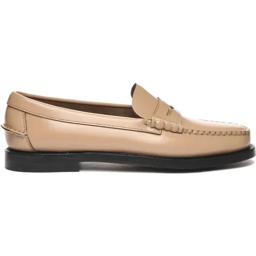 Loafers , Damen, Größe: 37 1/2 EU - Sebago - Modalova