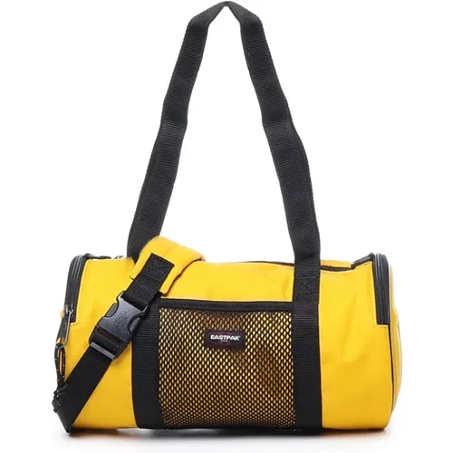 Telfar Gelbe Taschen, Baumwollmischung , Damen, Größe: ONE Size - Eastpak - Modalova