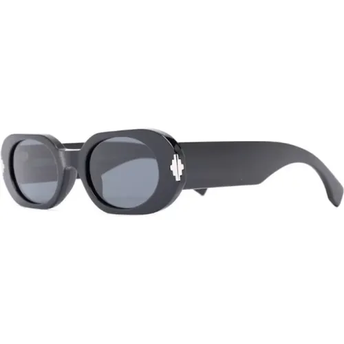Sunglasses with Original Case , male, Sizes: 52 MM - Marcelo Burlon - Modalova