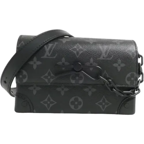 Pre-owned Canvas louis-vuitton-bags , female, Sizes: ONE SIZE - Louis Vuitton Vintage - Modalova