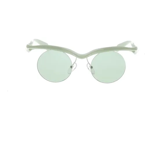 Stylish Sunglasses , unisex, Sizes: ONE SIZE - Prada - Modalova