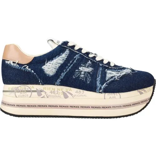 Sneakers , female, Sizes: 8 UK - Premiata - Modalova