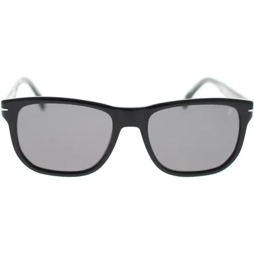 David Beckham Retro Sunglasses , unisex, Sizes: 54 MM - Eyewear by David Beckham - Modalova