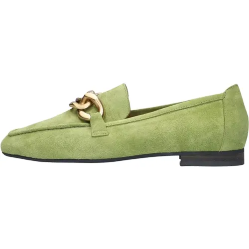 Loafers , Damen, Größe: 38 1/2 EU - Notre-v - Modalova