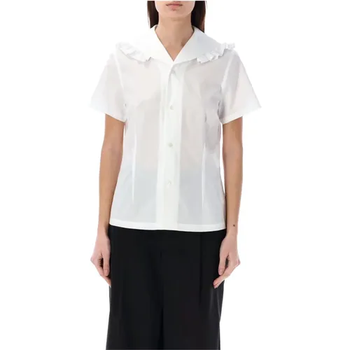 Shirts , female, Sizes: M, S - Comme des Garçons - Modalova